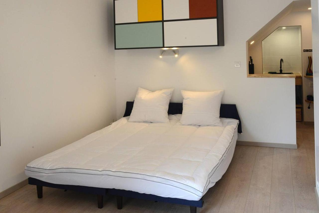 Le 38 Derriere L'Eglise Apartment Клерво-ле-Лак Екстериор снимка