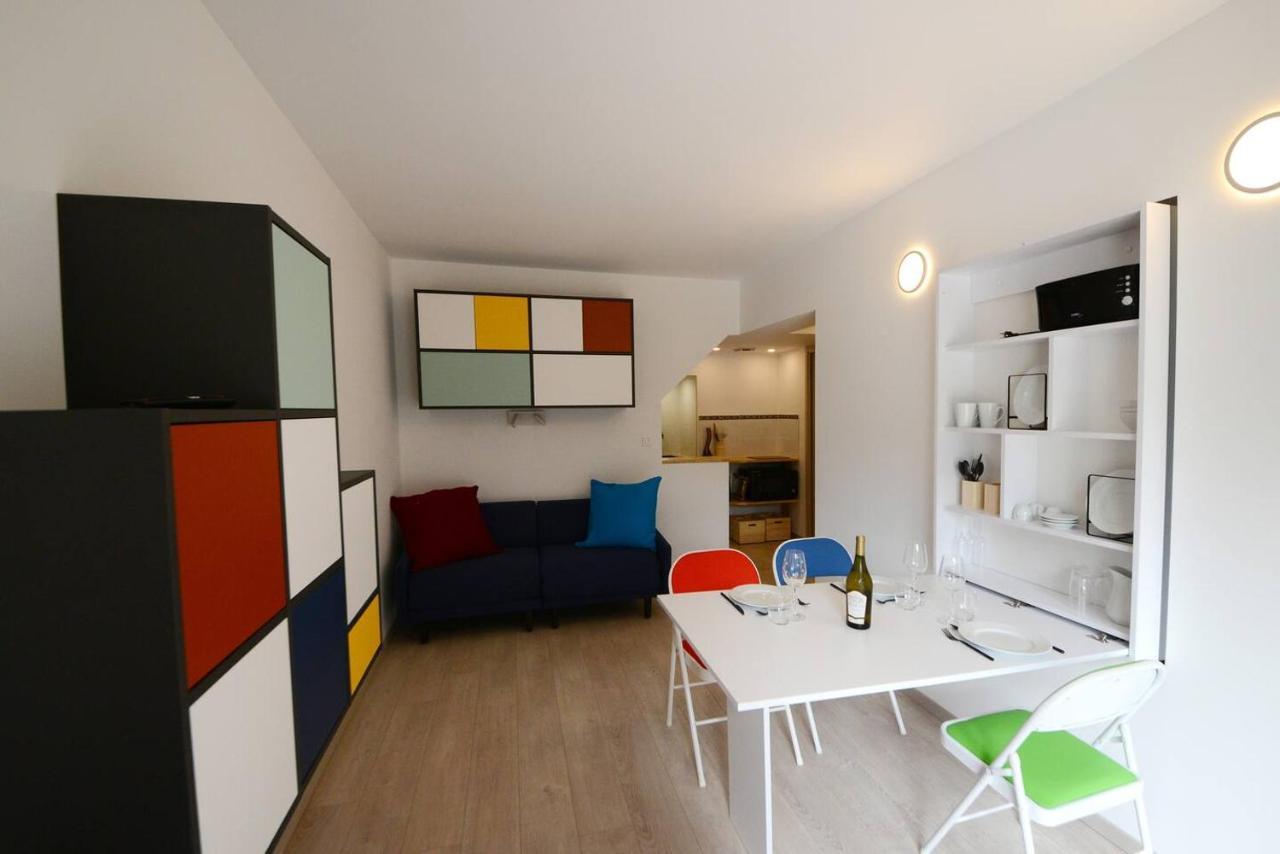 Le 38 Derriere L'Eglise Apartment Клерво-ле-Лак Екстериор снимка
