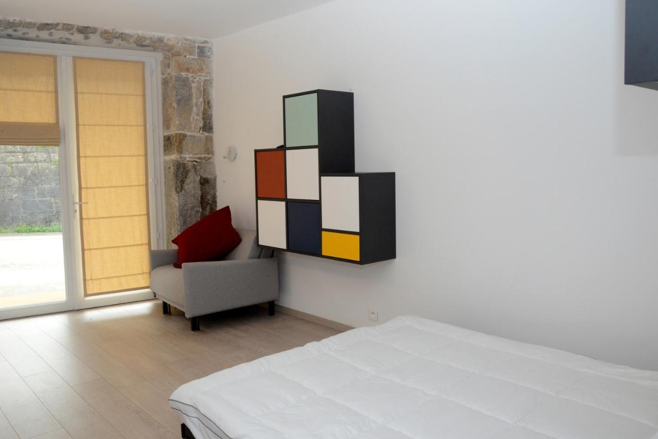 Le 38 Derriere L'Eglise Apartment Клерво-ле-Лак Екстериор снимка