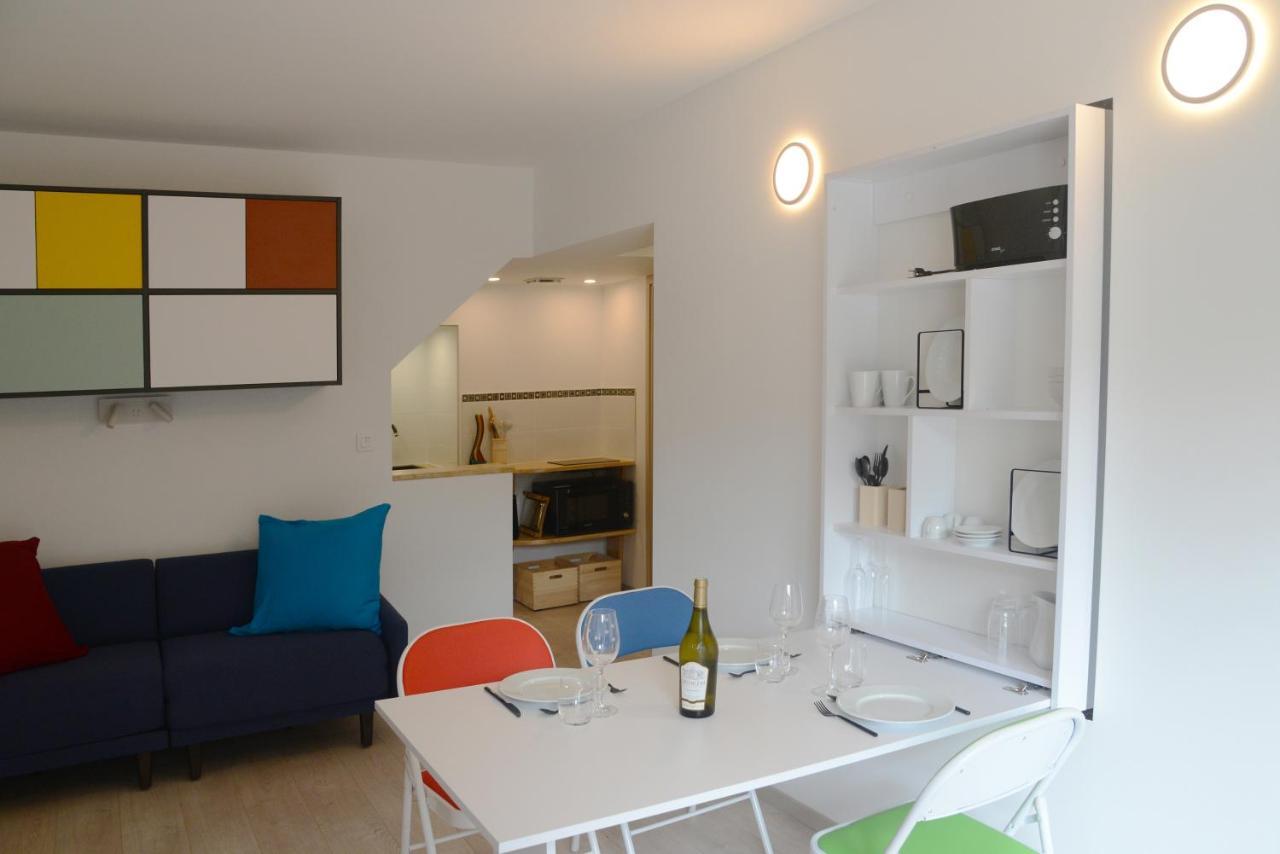 Le 38 Derriere L'Eglise Apartment Клерво-ле-Лак Екстериор снимка