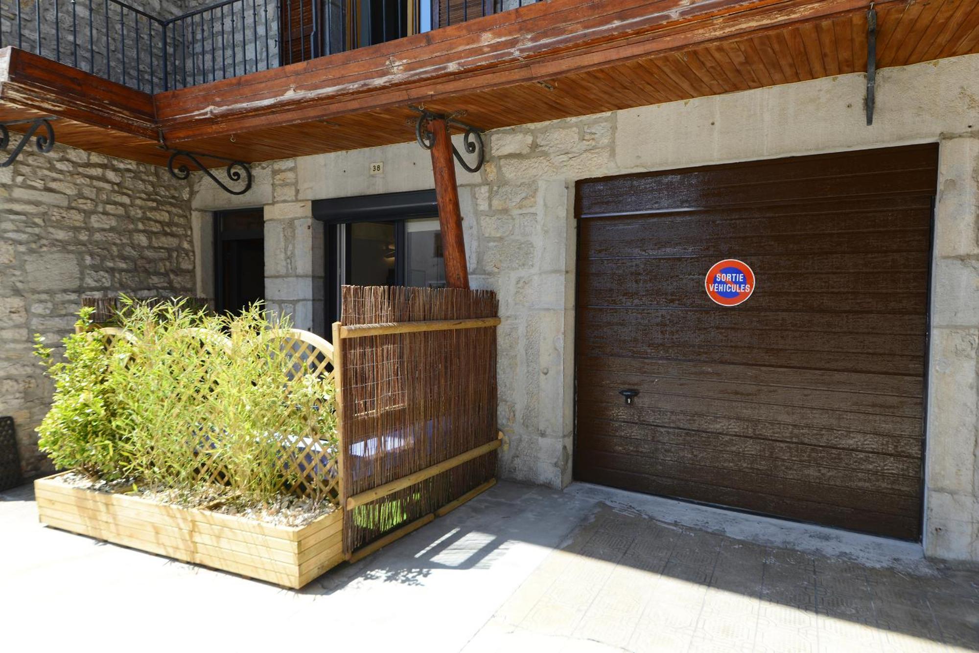 Le 38 Derriere L'Eglise Apartment Клерво-ле-Лак Екстериор снимка